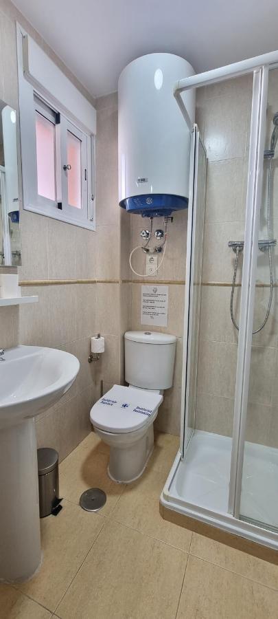 Homes Of Spain, Apartamentos Paraiso Vera Playa, Ed Nuku Hiva, Bajo W Con Jardin Y Piscina Privada A Pie De Playa, Wifi Playas de Vera Zewnętrze zdjęcie