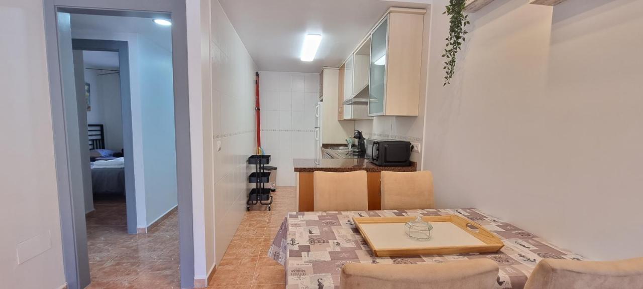 Homes Of Spain, Apartamentos Paraiso Vera Playa, Ed Nuku Hiva, Bajo W Con Jardin Y Piscina Privada A Pie De Playa, Wifi Playas de Vera Zewnętrze zdjęcie